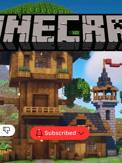 Great builder (@building623) - Minecraft: Build a Cool Treehouse | Easy Tutorial part 6 You can find the rest of the video on my YouTube channel🌟 donate 🌟==> link in bio🌟 #player #minivlog #gameplay #lifehack #games #game #building #gameplays #minecraftmeme #livefest2024 #nova_edge #venom #minecraft #gamingontiktok #minecraftbuilding #minecraftmemes