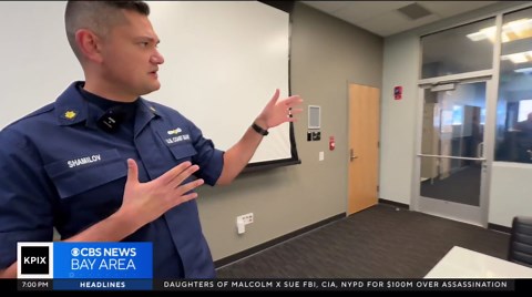 Data drives U.S. Coast Guard survivor searches when boats capsize