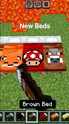 new bats in Minecraft