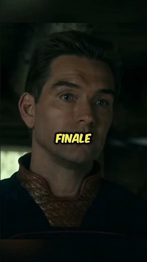 The Boys Season 5 Finale Ending Explained 😳🔥 #theboys #theboysfinale