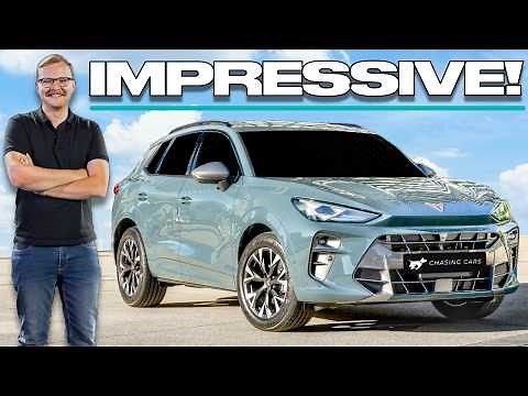 This New SUV Surprised Me! (Cupra Terramar 2025 Review)