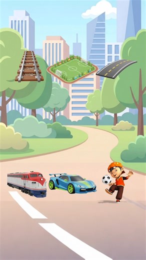 rel kereta untuk? #shorts