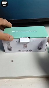 352K views · 1.4K reactions | Cheapest 360° Rotating Bulb Camera – Full Security from Your Phone! #HomeSecurity #360Camera #SmartGadget #NightVisionCam #AffordableTech | Kannada Cinema Adda | Facebook