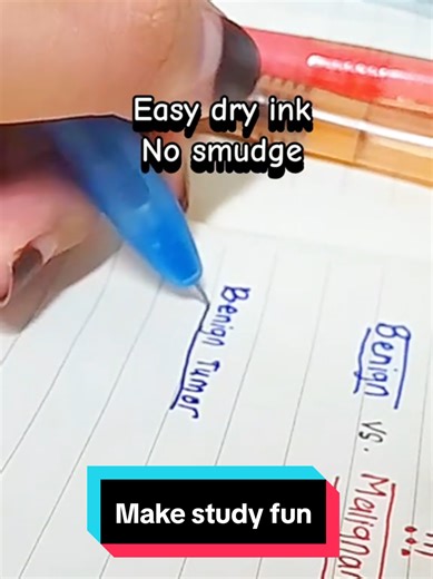 Sometimes small thing makes all the difference. . #student #pelajar #lecture #notes #nota