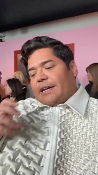 Harvey Guillén on Saving His House from L.A. Wildfires