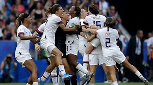 USWNT used innovative period tracking to help player performance at World Cup