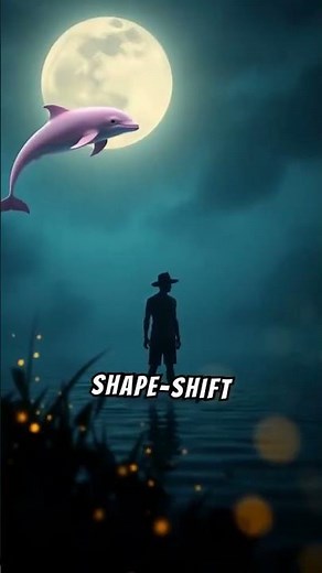 Amazon Pink River Dolphin: Rare Facts & Stunning Footage of the Magical Creature!