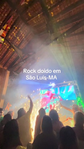 Rock doido em São Luís MA: cena, shows e destaque local