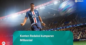 Pemain Video Game FIFA 21 sampai GTA V Ternyata Paling Sering Mengumpat