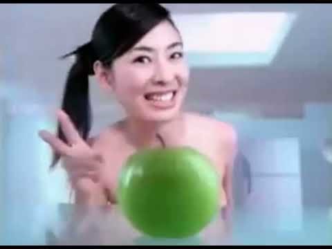 National Fridge Nude Lady Commercial