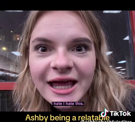 Ashby being so real by showing the reality of being an influencer. *influencers have anxiety too*. Thank you for always keeping it real queen we love you! Full Ashby vlog on her YouTube @ASHBY @Benjamin Hunt #ashby #vlog #fypシ #anxiety #influencer