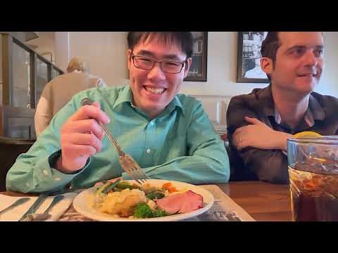 Is this the BEST Amish Buffet? : Miller's Smorgasbord Restaurant