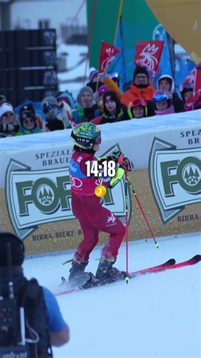 From the inspection to the ceremony ⏱️🏆 #shorts #juliascheib #fisalpine
