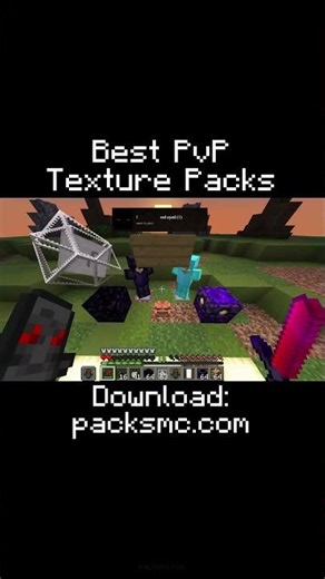 Best PvP Texture Packs
