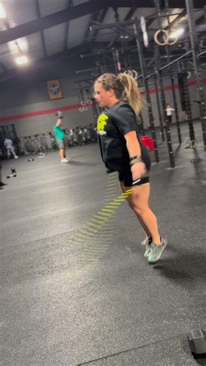 FitnessLab CrossFit on Instagram: "Will we see crossovers in The Open? No problem. #crossfit #theopen #crossovers #fitness #flcf"