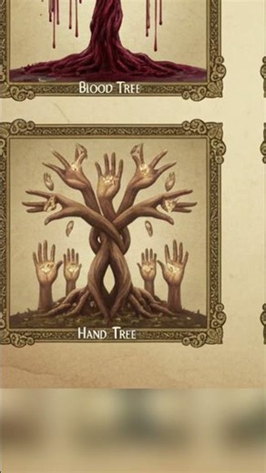 types of tree pt[1] #tree #trollface #edits #unreal