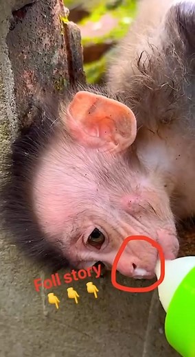 Cute Monkey on Reels