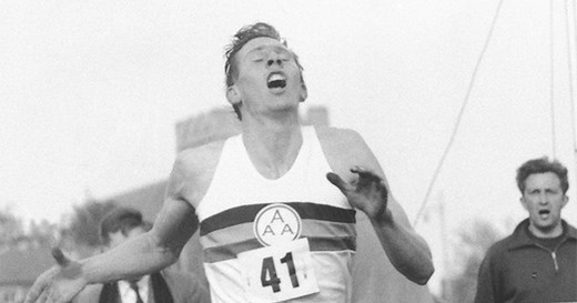 Roger Bannister dead at 88
