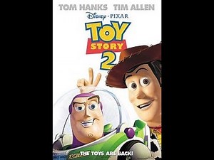 Toy Story 2 Teaser Trailer (ORIGINAL VERSION)