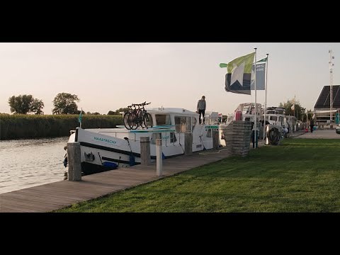 Canal boat hire Holland & Amsterdam - Boating holidays in the Netherlands