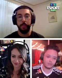 388K views · 217 reactions | Développer les talents des joueurs pro #esport de la Ligue Française de League of Legends #LFL et la vie en communauté au sein de "gaming house" : Shanky de la team Vitality était l'invité du 2e live Instagram de Laure Valée. A mardi pour un nouveau live #CIC_Esport Infinity ! | CIC | Facebook