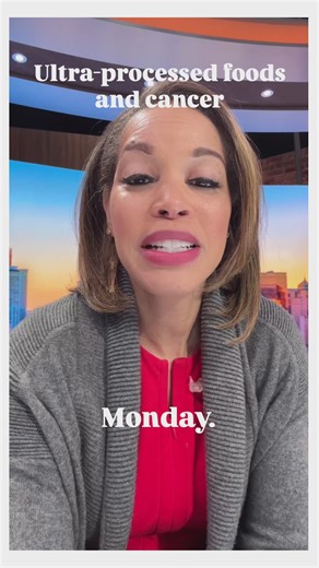 Ultra-processed foods and polyps