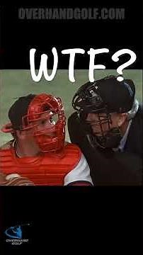 The Secret Link Between Golf and Baseball #golf #overhandgolf #effortlesspower