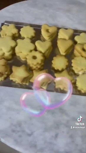 Sablet vite fait ( ingrédient dans le bio)