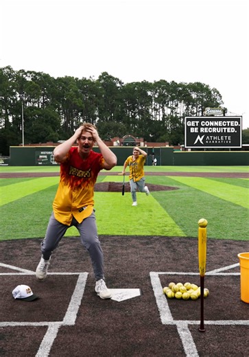 THE CHEAT CODE FOR RECRUITING ...a coach can't recruit you if they don't know you exist. Athlete Narrative gets you seen. Check out my bio for the link to your free trial. @Eric Jones @thesavbananas @theofficialfirefighters