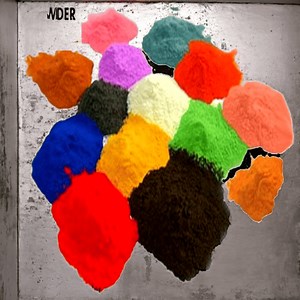 [Hot Item] Electrostatic Spraying Polyurethane Powder Coatings