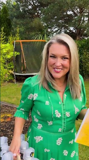 Next-Level Glue Gun Art | Easy DIY Canvas Project with Sara Davies