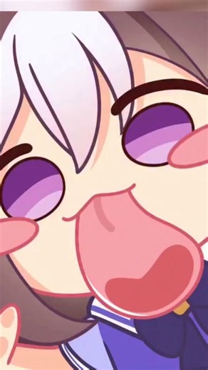 Umamusume Special week licks #umamusume #animeshorts #umamusumeprettyderby #memes #funny #horse