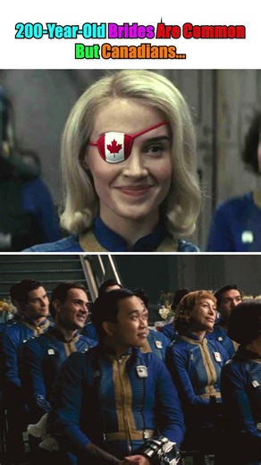 Nobody Minds a 200-Year-Old Bride, But... #Fallout #FalloutTVShow