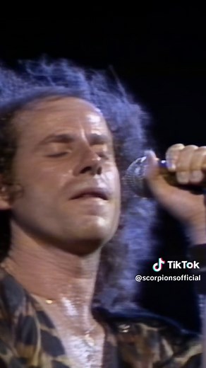 Scorpions Live Performance at Rock In Rio 1985