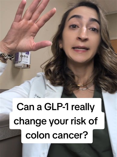 GLP-1 and Colon Cancer Risk: What the Evidence Shows
