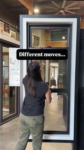 Different window styles, same Andersen quality.🪟