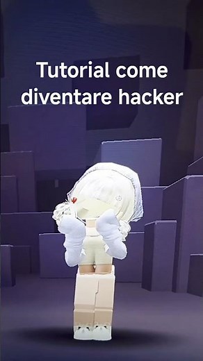 ecco un tutorial come diventare un hacker su roblox #roblox