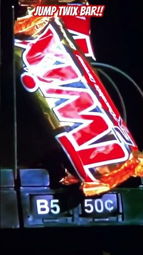 Seinfeld clip- Jump Twix Bar