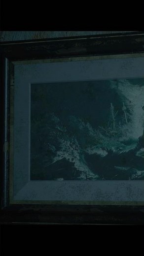 Where to find the Ship Shape picture in The Dark Pictures Anthology: Man of Medan Curator's Cut