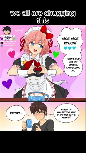 🤤🤤🤤 #ddlc #sayori #dokidokiliteratureclub #monika #natsuki #yuri #freaky #goon