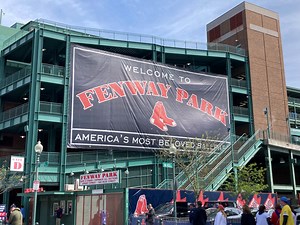 Fenway Park - Boston Red Sox