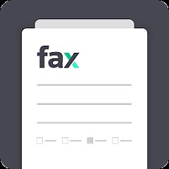 Fax app: Send plus receive fax