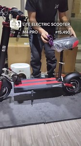 268 reactions · 23 shares | LiTE M4 PRO Electric Scooter for Adult...