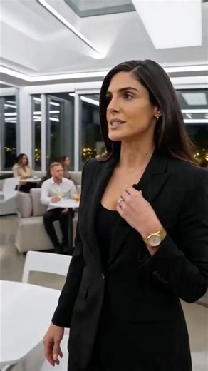 A reporter goes to investigate an upscale lounge and gets hypnotized. #hypno