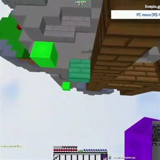 Soy o mior #minecraft #minecraft #hypixel #bedwars #jogueminecraft #jogandomine #memes #funnymoments