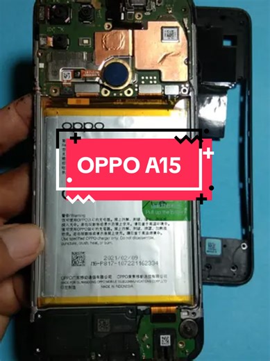 #oppo A15 service Hp mati total matot, nyala logo bootloop, tidak bisa cas, ganti lcd, baterai, ic emmc ram cpu dll