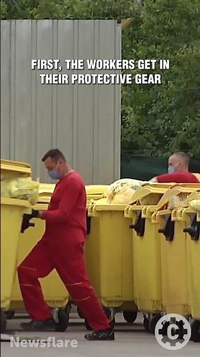 Serbian Medical Waste Handling: Safe & Eco-Friendly!