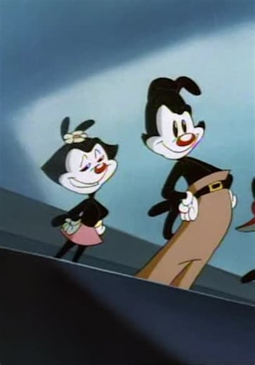 Animaniacs S02:E01 - Take My Siblings Please/The Mindy 500/Morning Malaise