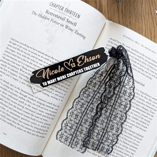 13 Year Anniversary Gift for Husband | Wife | Her | Him, Lace 13th Wedding Anniversary Present - Etsy