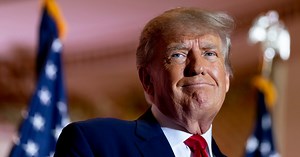 Former President Trump launches 2024 presidential campaign